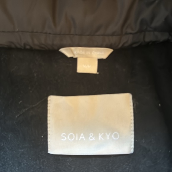 Soia & Kyo Ivona coat - Picture 5 of 8